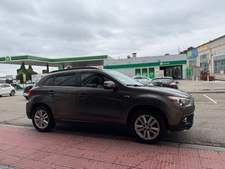 Mitsubishi ASX 2011