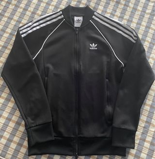 Chaqueta Adidas Negra Moda