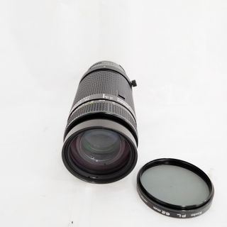 Nikon 75-300mm 1:4.5-5.6 Objetivo de cámara