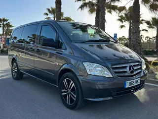 Mercedes-Benz Vito 2012