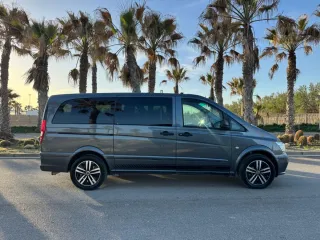 Mercedes-Benz Vito 2012