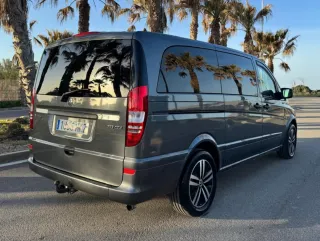 Mercedes-Benz Vito 2012