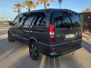 Mercedes-Benz Vito 2012