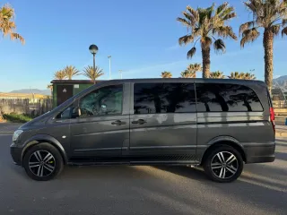 Mercedes-Benz Vito 2012