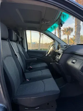 Mercedes-Benz Vito 2012