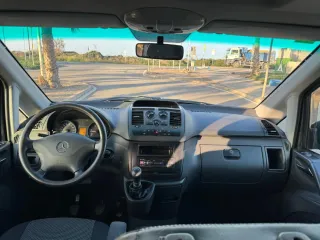 Mercedes-Benz Vito 2012