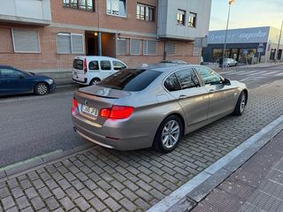 BMW Serie 5 2011 6 cilindros N57D30A
