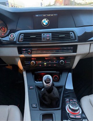 BMW Serie 5 2011 6 cilindros N57D30A