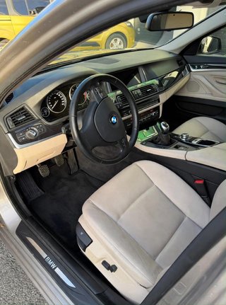 BMW Serie 5 2011 6 cilindros N57D30A