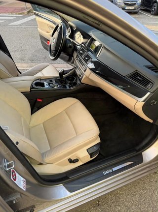 BMW Serie 5 2011 6 cilindros N57D30A