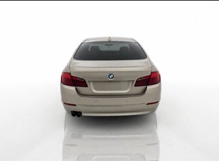 BMW Serie 5 2011 6 cilindros N57D30A