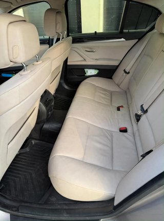BMW Serie 5 2011 6 cilindros N57D30A