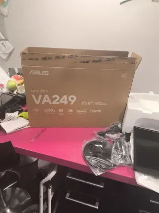 Pantalla ASUS VA249HE 23.8 Full HD