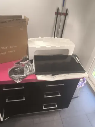 Pantalla ASUS VA249HE 23.8 Full HD