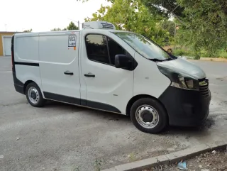 Opel Vivaro 2015