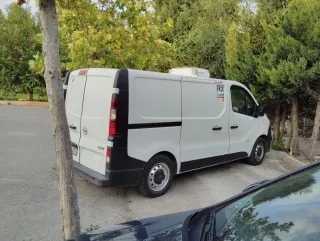 Opel Vivaro 2015