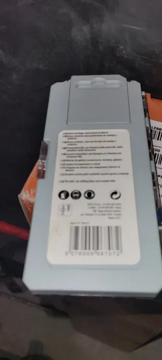 Juego de 5 brocas Dexter