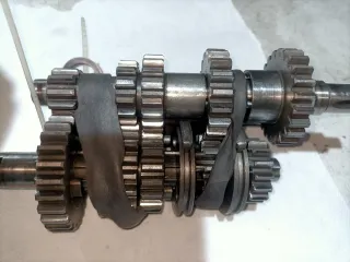 Cambio 5 velocidades Montesa