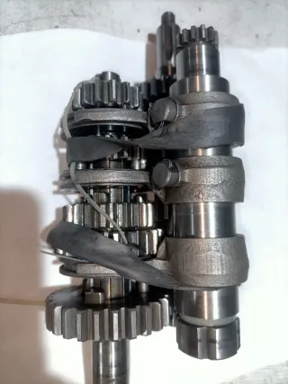 Cambio 5 velocidades Montesa