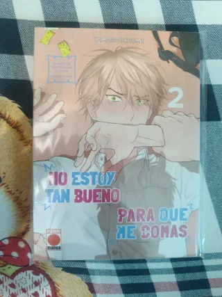 No estoy tan bueno para que me comas