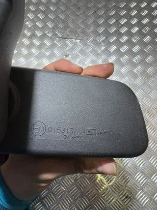 Espejo retrovisor BMW E46