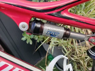 Specialized S-Works Carbono Bicicleta Montaña