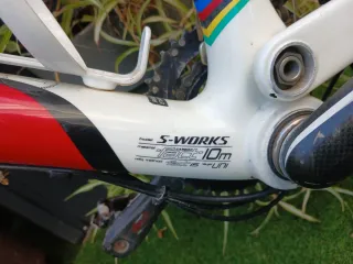 Specialized S-Works Carbono Bicicleta Montaña