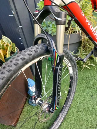 Specialized S-Works Carbono Bicicleta Montaña