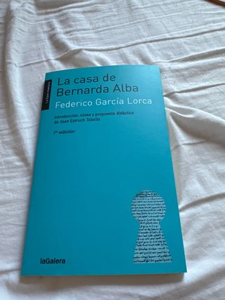 La casa de Bernarda Alba