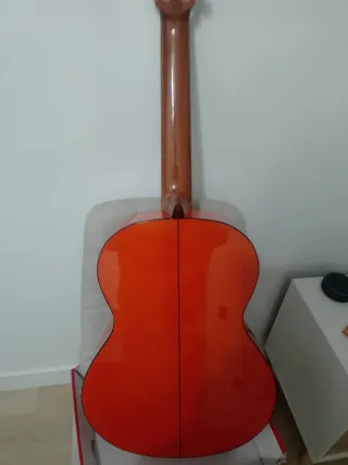 Guitarra Flamenca fhitman NO NEGOCIABLE