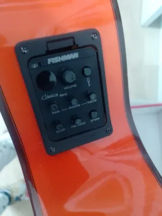 Guitarra Flamenca fhitman NO NEGOCIABLE