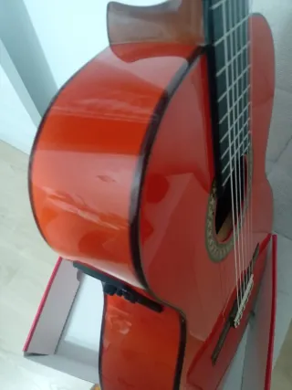 Guitarra Flamenca fhitman NO NEGOCIABLE