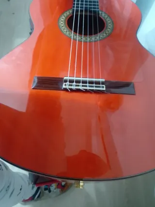 Guitarra Flamenca fhitman NO NEGOCIABLE