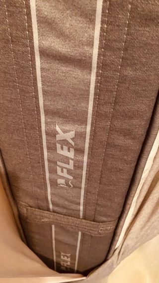 Colchón Flex Nubevisco 150x190x30