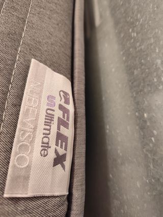 Colchón Flex Nubevisco 150x190x30