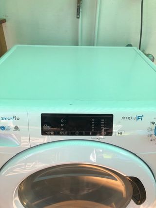 Lavadora Candy SmartPro