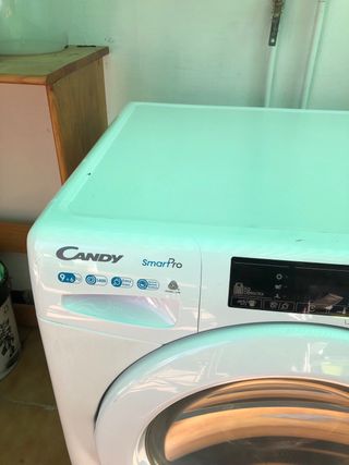 Lavadora Candy SmartPro