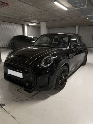 MINI Cooper S 2021