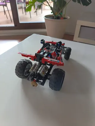 Buggy Nitro Lego Technic