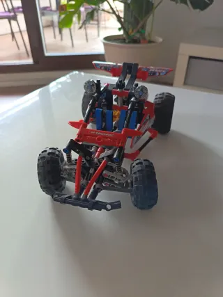 Buggy Nitro Lego Technic