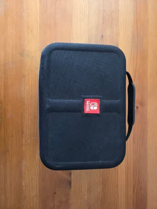 Nintendo Switch Roja y Azul