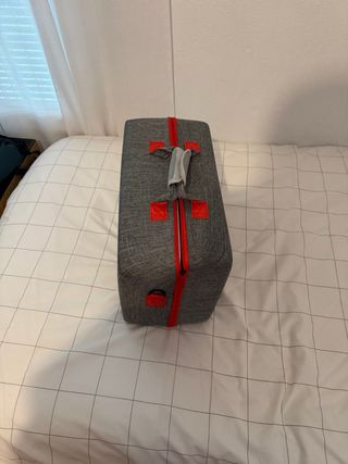 Custodia PS5: Console, 2 Controller e Cuffie