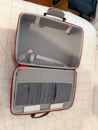 Custodia PS5: Console, 2 Controller e Cuffie