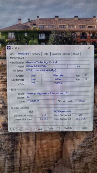 PC Gaming Intel 32GB RAM