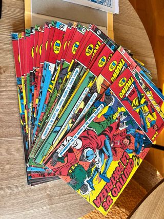 Tebeo el capitán trueno