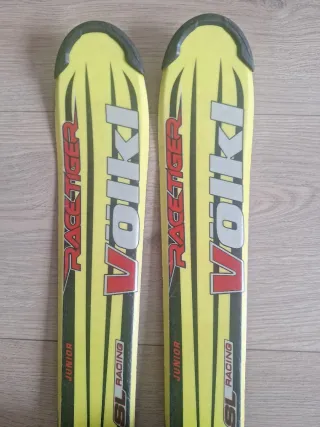 Esquís Infantiles VÖLKL RACETIGER 110cm