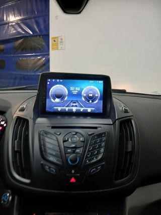 FORD KUGA TREND 2.0 TDCI 140 CV