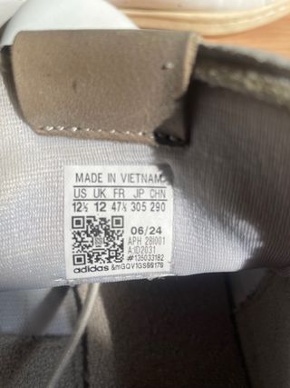 Adidas Stan Smith Jhon Smith Blancas