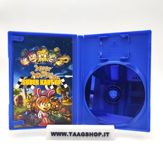Myth Makers Super Kart GP PS2 PAL ITA