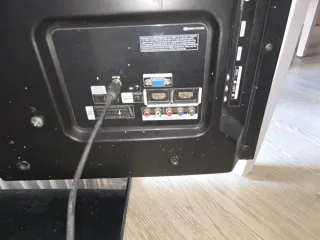 Televisión Samsung Negra 42"